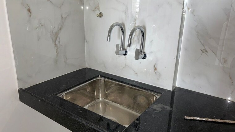 Bathroom, giritirtha-solasta 2 Bedroom 810 Sq.Ft. Apartment In Ravet Pune 10342322