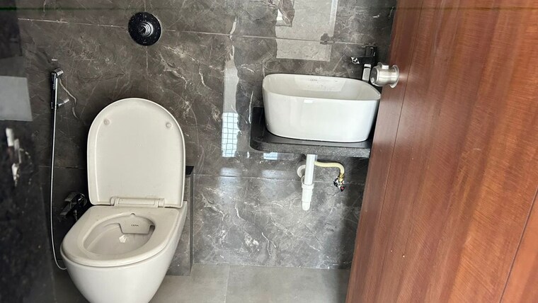 Bathroom, giritirtha-solasta 2 Bedroom 810 Sq.Ft. Apartment In Ravet Pune 10342322