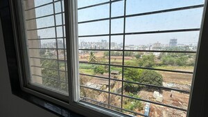 Balcony in 2 BHK Apartment at Giritirtha Solasta, Ravet – for Rent