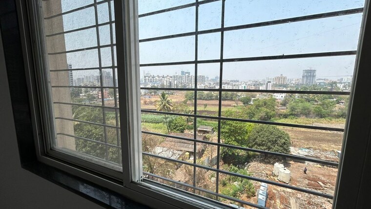 Balcony, giritirtha-solasta 2 Bedroom 810 Sq.Ft. Apartment In Ravet Pune 10342322