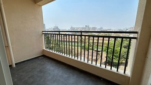 Balcony in 2 BHK Apartment at Giritirtha Solasta, Ravet – for Rent
