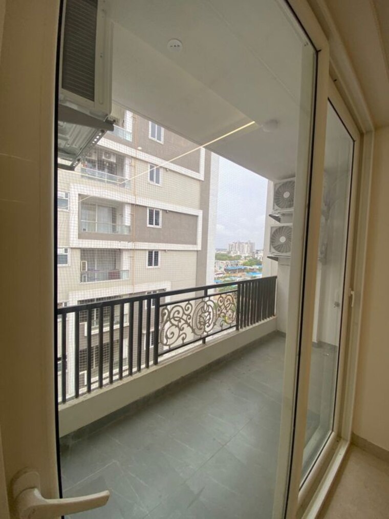 Balcony, lalarpura 3 Bedroom 1450 Sq.Ft. Apartment In Lalarpura Jaipur 10342325