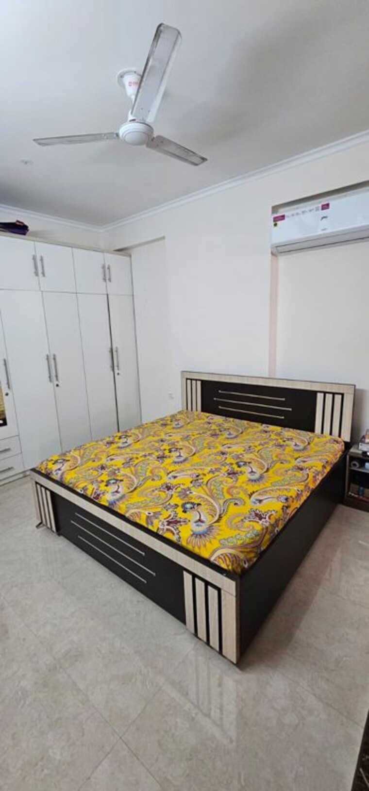 Bedroom, lalarpura 3 Bedroom 1450 Sq.Ft. Apartment In Lalarpura Jaipur 10342325