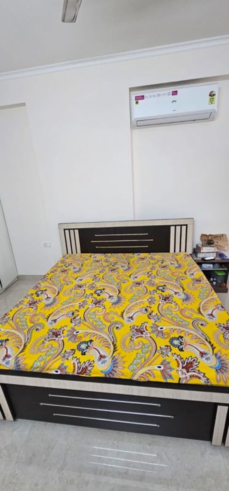 Bedroom, lalarpura 3 Bedroom 1450 Sq.Ft. Apartment In Lalarpura Jaipur 10342325