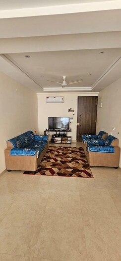 3 BHK + Study Room Apartment For Rent in Lalarpura