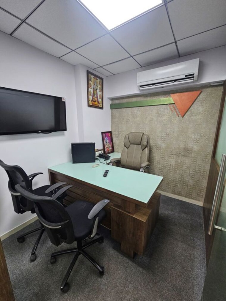 Team Area, arha-omega-business-park Commercial Office Space 328 Sq.Ft. In Wagle Industrial Estate Thane 10342348