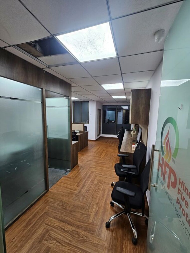 Team Area, arha-omega-business-park Commercial Office Space 328 Sq.Ft. In Wagle Industrial Estate Thane 10342348