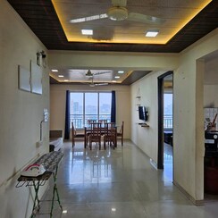 3 BHK Apartment For Rent in Arihant Residency Sion