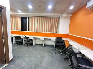 Team Area in  Office Space at Sector 15 – for Rent