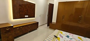 Bedroom in 3 BHK Independent House at Omaxe NRI City Plots, Omega Ii Greater Noida – for Rent
