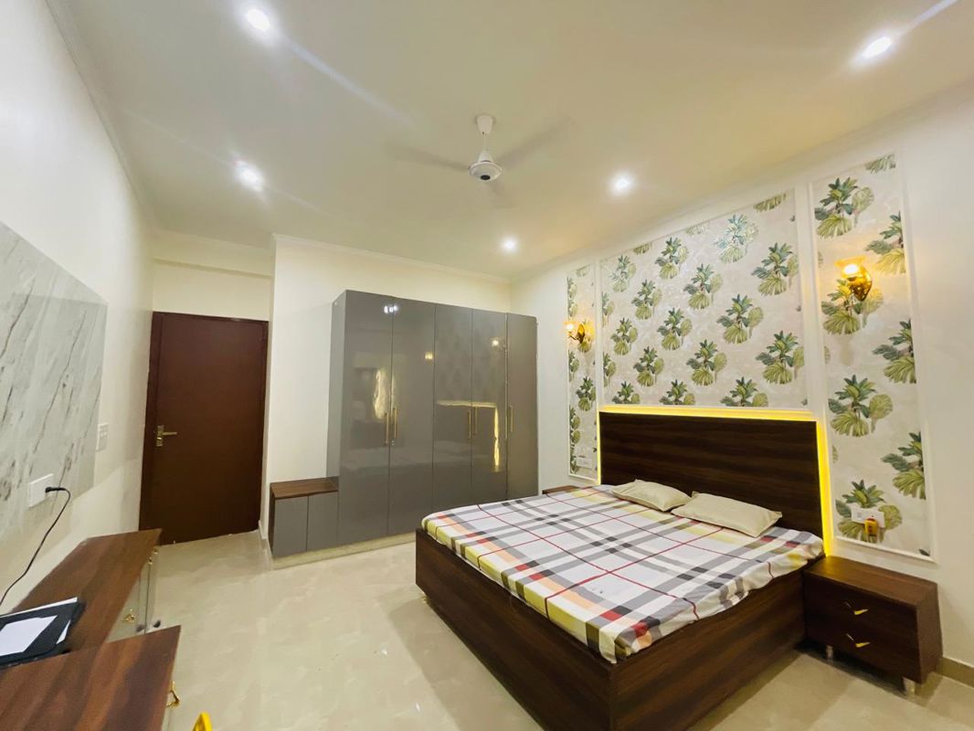 3 BHK + Pooja Room 300 Sq.Mt. Independent House in Omaxe NRI City Plots