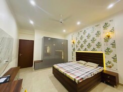 3 BHK + Pooja Room Independent House For Rent in Omaxe NRI City Plots