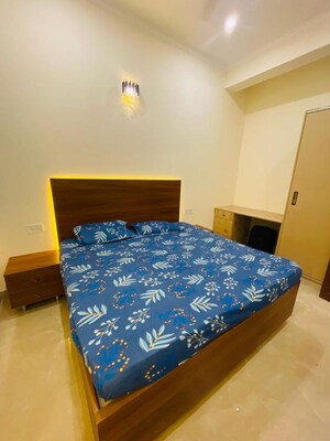 Bedroom in 3 BHK Independent House at Omaxe NRI City Plots, Omega Ii Greater Noida – for Rent