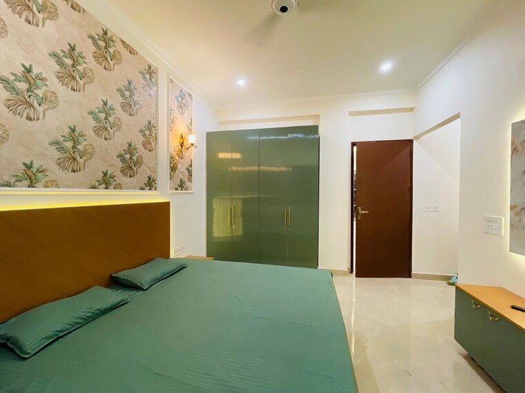 Bedroom, omaxe-nri-city-plots 3 Bedroom 300 Sq.Mt. Independent House In Omega Ii Greater Noida Greater Noida 10342326
