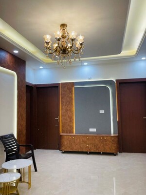 Furnished Amenities in 3 BHK Independent House at Omaxe NRI City Plots, Omega Ii Greater Noida – for Rent