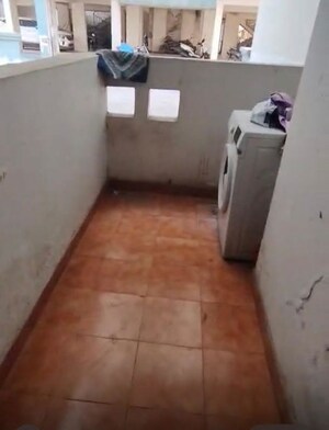 Kitchen in 3.5 BHK Apartment at Sanchar Residency, Raj Nagar Extension – for Sale