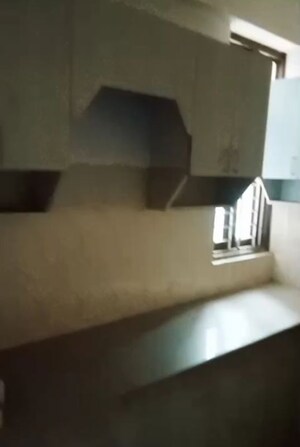 Kitchen in 3.5 BHK Apartment at Sanchar Residency, Raj Nagar Extension – for Sale