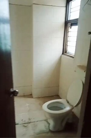 Bathroom in 3.5 BHK Apartment at Sanchar Residency, Raj Nagar Extension – for Sale