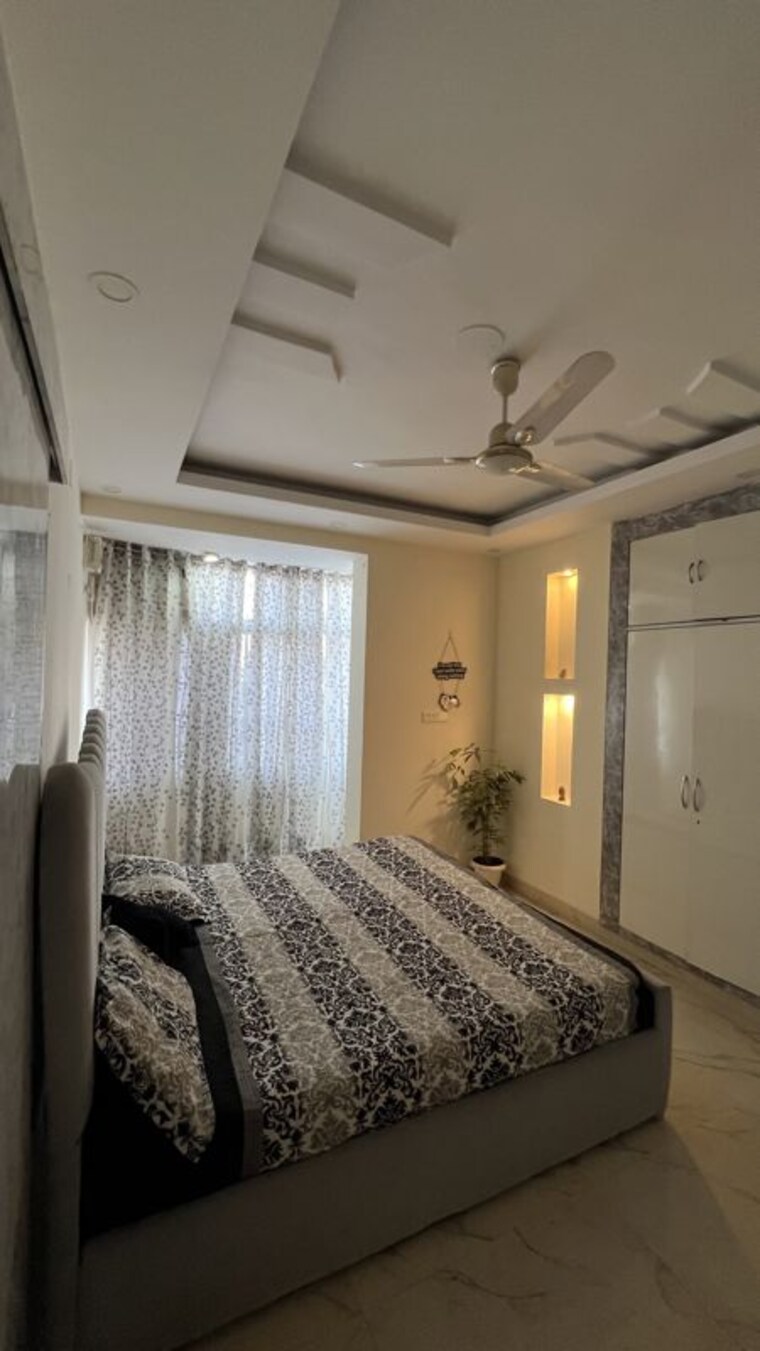 Bedroom, sector 6 dwarka 3 Bedroom 1900 Sq.Ft. Apartment In Sector 6 Dwarka Delhi 10342352