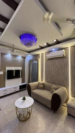 3 BHK + Pooja Room Apartment For Rent in Sector 6 Dwarka