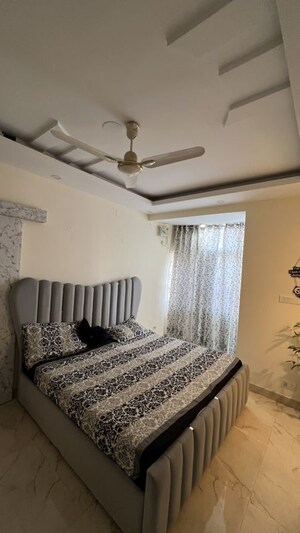 Bedroom in 3 BHK Apartment at Sector 6 Dwarka – for Rent