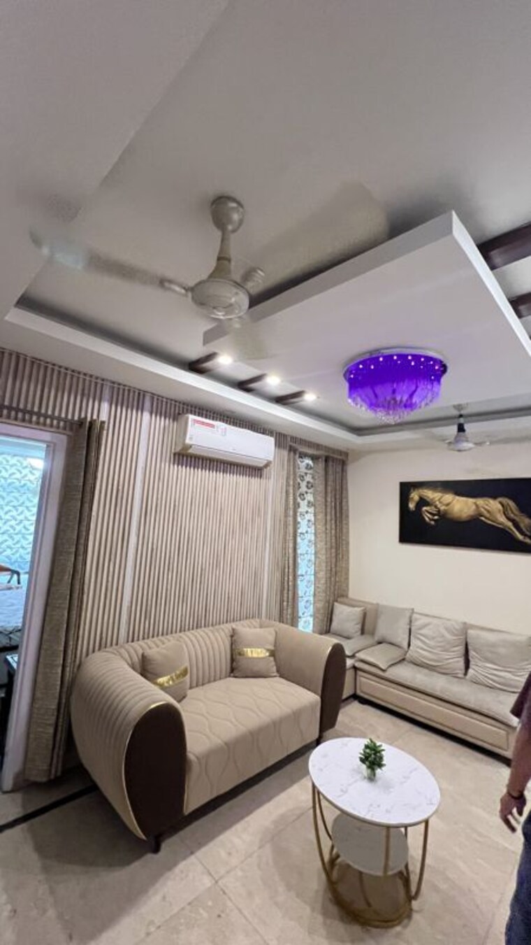 Living Room, sector 6 dwarka 3 Bedroom 1900 Sq.Ft. Apartment In Sector 6 Dwarka Delhi 10342352
