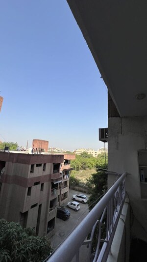 3 BHK Apartment – Exterior View View at Sector 6 Dwarka - for Rent