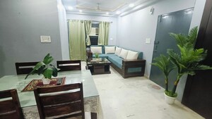 Kitchen in 3 BHK Apartment at Vaishali Nagar – for Rent