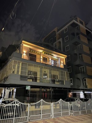3 BHK Apartment – Exterior View View at Vaishali Nagar - for Rent