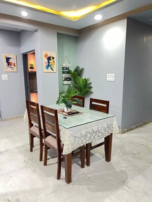 Bedroom in 3 BHK Apartment at Vaishali Nagar – for Rent