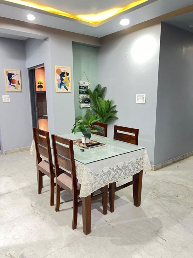 Bedroom, vaishali nagar 3 Bedroom 1600 Sq.Ft. Apartment In Vaishali Nagar Jaipur 10342364