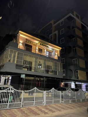 3 BHK Apartment – Exterior View View at Vaishali Nagar - for Rent