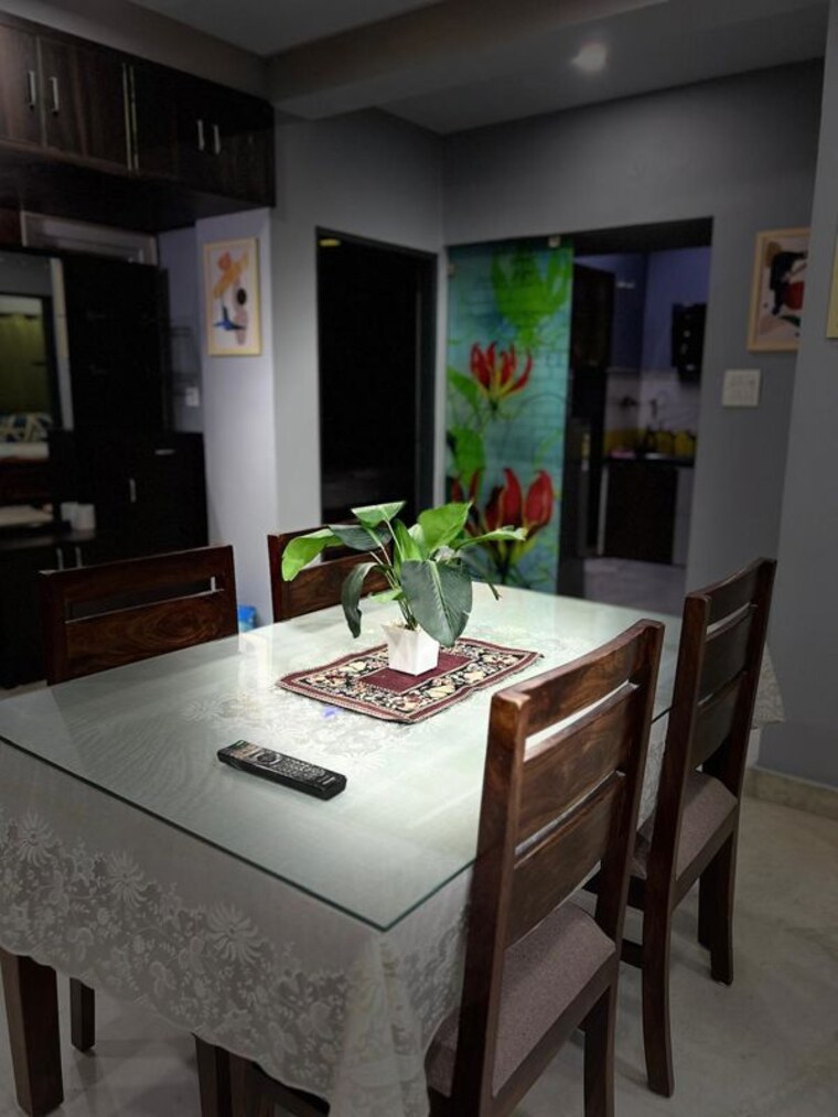 Bedroom, vaishali nagar 3 Bedroom 1600 Sq.Ft. Apartment In Vaishali Nagar Jaipur 10342364