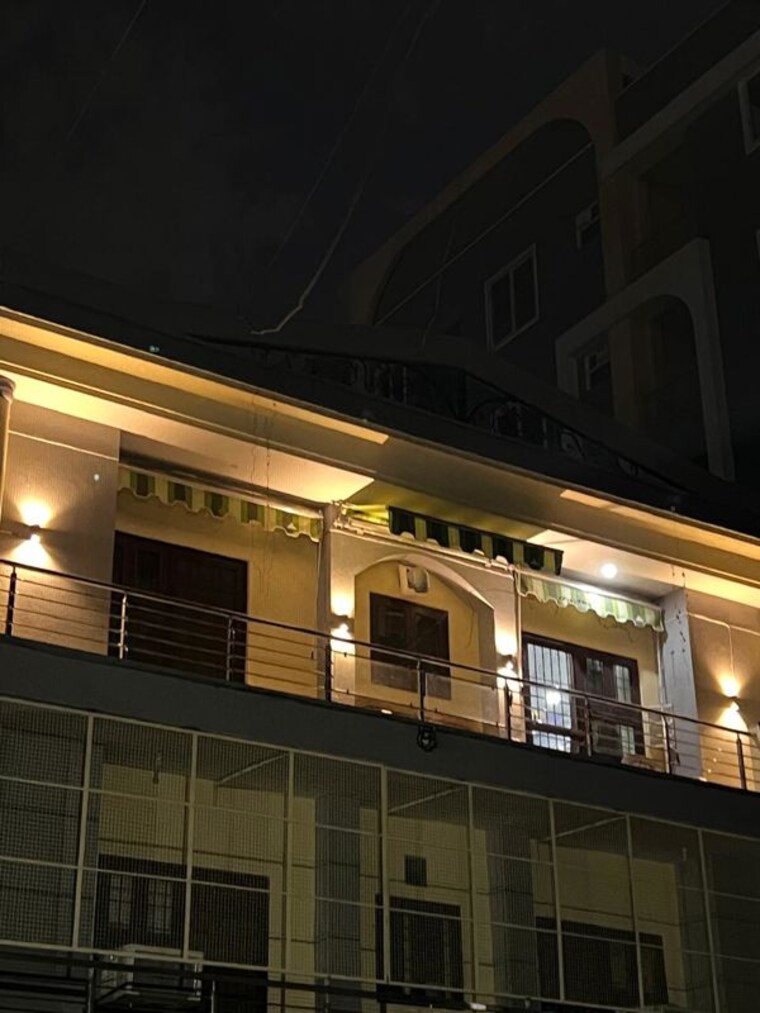 Exterior View, vaishali nagar 3 Bedroom 1600 Sq.Ft. Apartment In Vaishali Nagar Jaipur 10342364