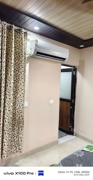 Bedroom in 1 BHK Apartment at RWA Apartments Sector 122, Sector 122 – for Rent