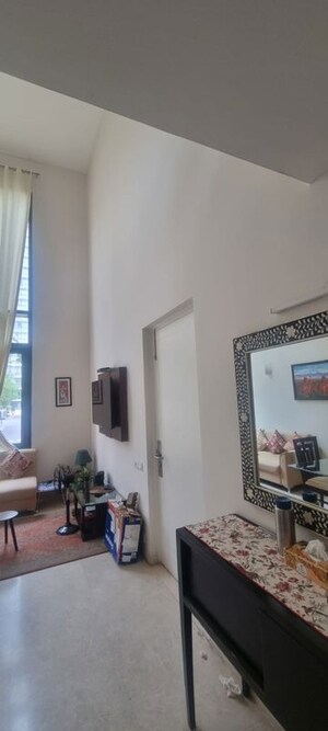 Living Room in 2 BHK Apartment at Ireo The Grand Arch, Sector 58 – for Sale