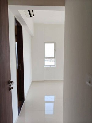 Building Lobby in 2 BHK Apartment at Lodha Amara, Kolshet Road – for Rent
