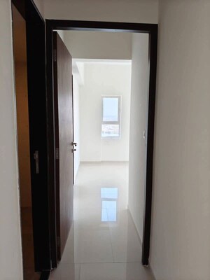 Building Lobby in 2 BHK Apartment at Lodha Amara, Kolshet Road – for Rent