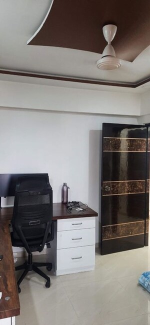  3 BHK Apartment at Ganga Tower II, Chembur – for Rent