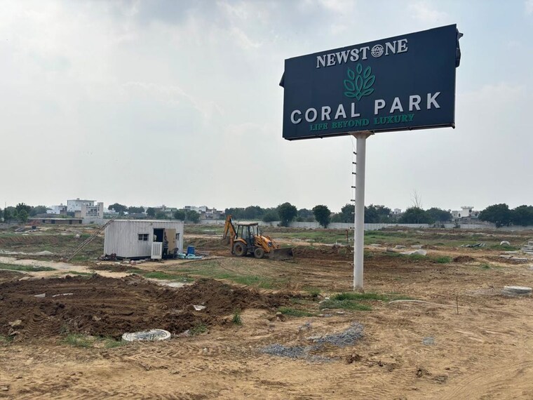 Exterior View, sector 78  337 Sq.Yd. Plot In Sector 78 Faridabad 10342377