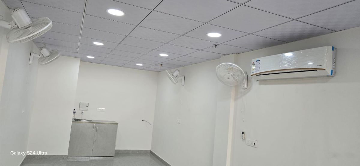 Office Space For Rent in Vipul Plaza Faridabad