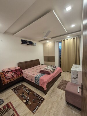 Bedroom in 3 BHK Builder Floor at BP Homes, Sector 85 – for Sale
