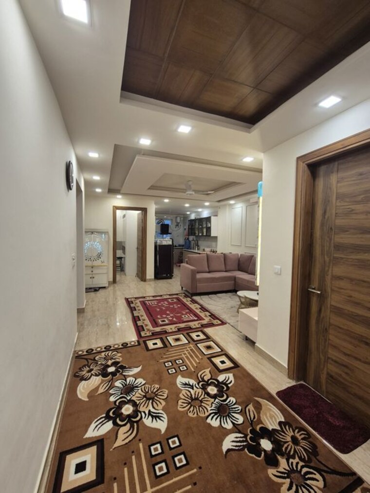 Bedroom, bp-homes 3 Bedroom 22500000 Sq.Yd. Builder Floor In Sector 85 Faridabad 10342366