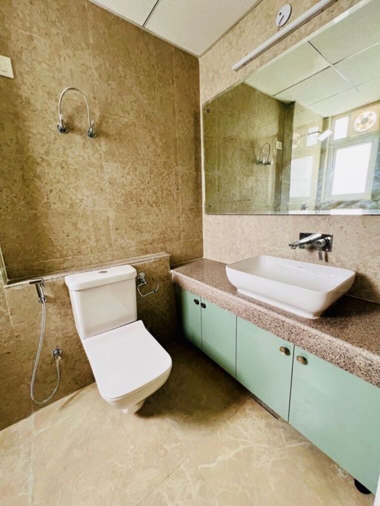 Kitchen, eldeco-live-by-the-greens 2 Bedroom 1137 Sq.Ft. Apartment In Sector 150 Noida 10342390