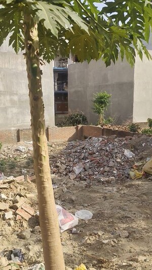  Plot – Exterior View View at Gokul Dham Society, Hariharpur - for Sale