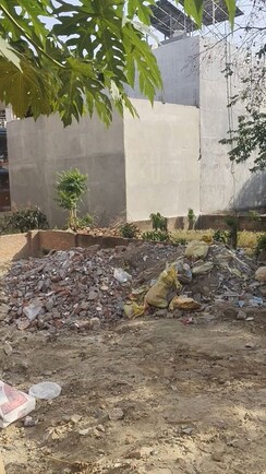 Plot For Sale in Gokul Dham Society