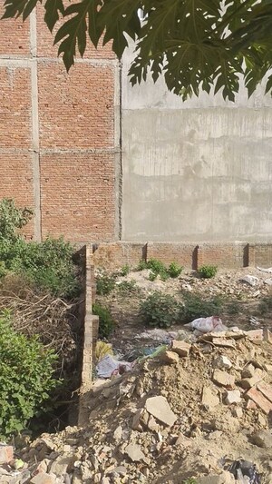 Plot Area in  Plot at Gokul Dham Society, Hariharpur – for Sale