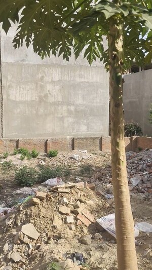 Plot Area in  Plot at Gokul Dham Society, Hariharpur – for Sale