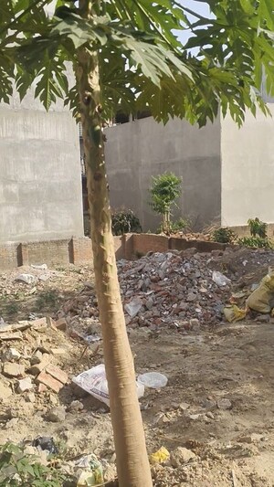 Plot Area in  Plot at Gokul Dham Society, Hariharpur – for Sale