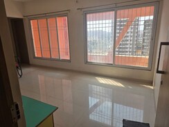 2 BHK + Pooja Room Apartment For Rent in Unique K Ville